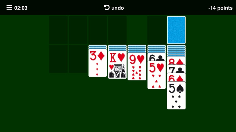 SC Solitaire Pro screenshot-4