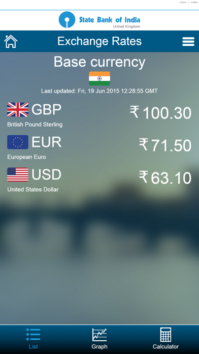 How to cancel & delete SBI UK Rate Alert from iphone & ipad 1