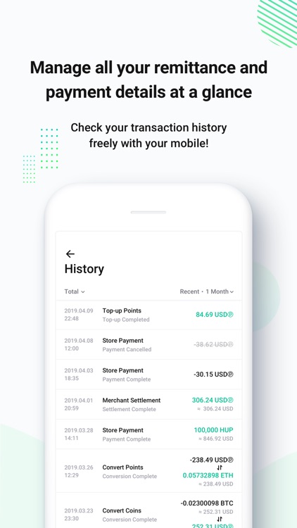 HUPAY: Digital Currency Wallet screenshot-4