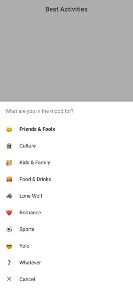 Game screenshot Best Activities apk