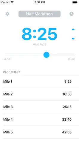Game screenshot Pace Chase mod apk