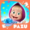 Masha and The Bear Birthday icon