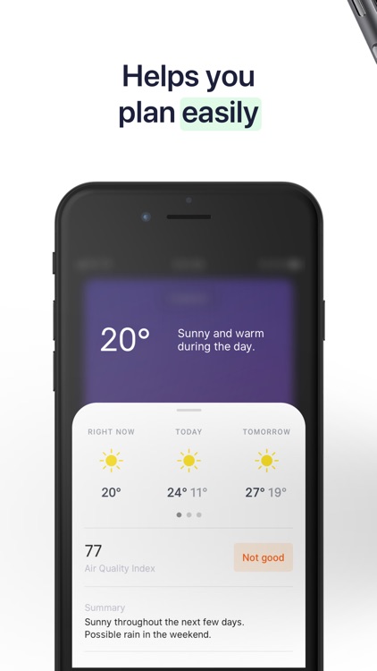 WeatherKit -Live Weather Radar