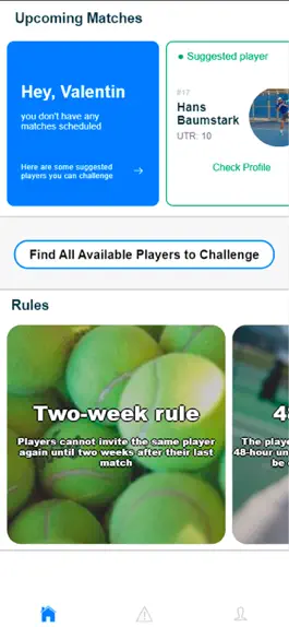 Game screenshot Tennis Pyramid App apk