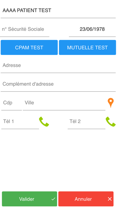 Caduceo Screenshot