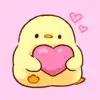 Soft and cute chick(love) App Positive Reviews