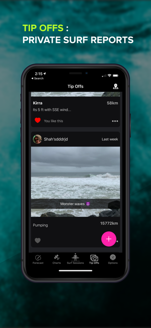 Surf Watch(圖7)-速報App