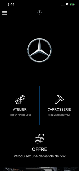 Mercedes-Benz Barvaux Liège(圖1)-速報App