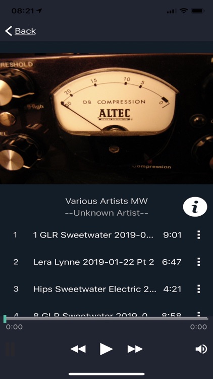 Artist Connection
