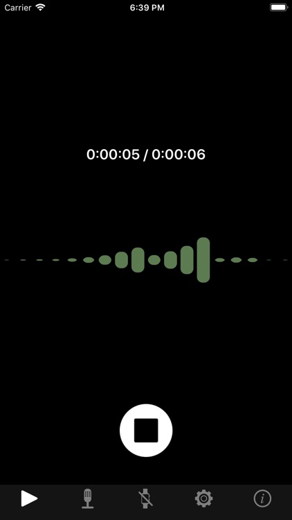 Voicer - Sound Recorder screenshot-3
