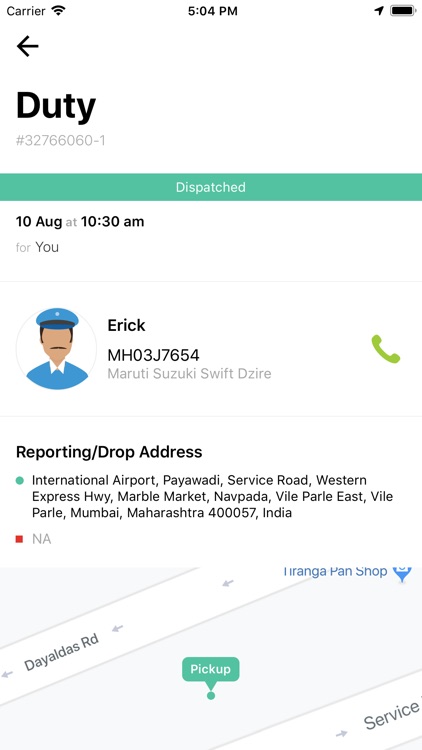 Indecab Corporate screenshot-5