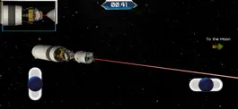 Game screenshot Apollo Space Flight Agency hack