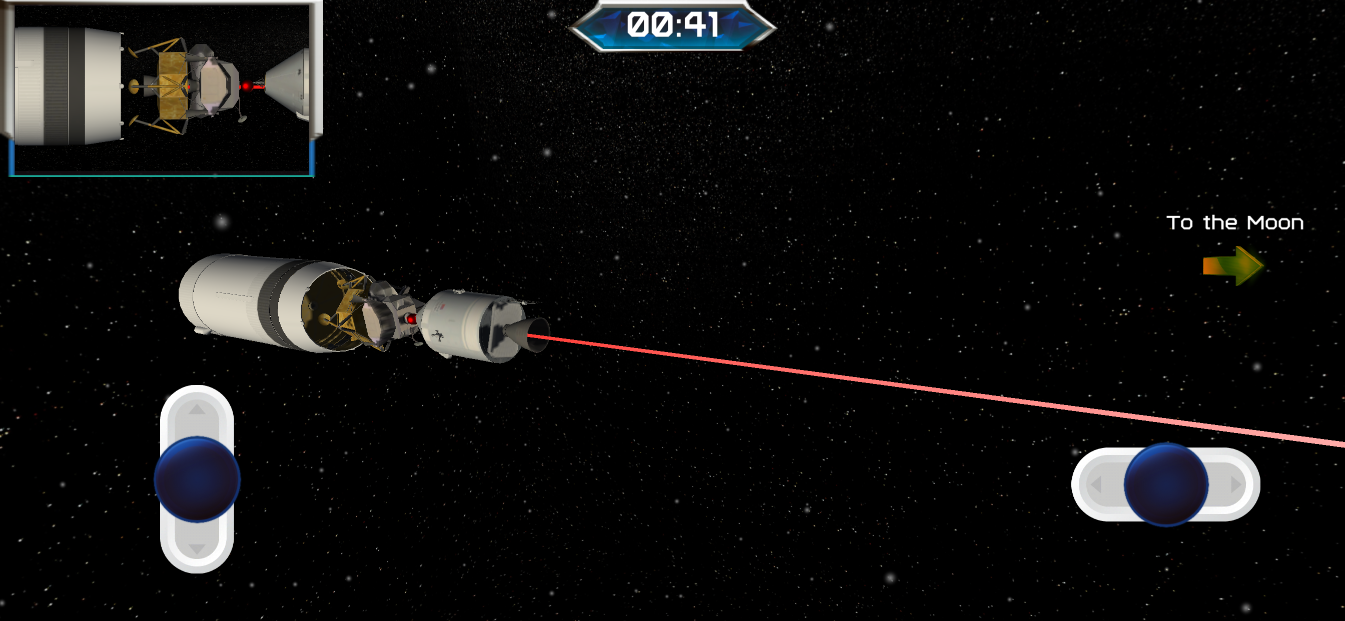 Apollo Space Flight Agency screenshot 3