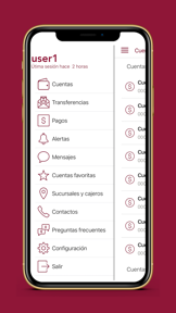 ADAP en Línea screenshot