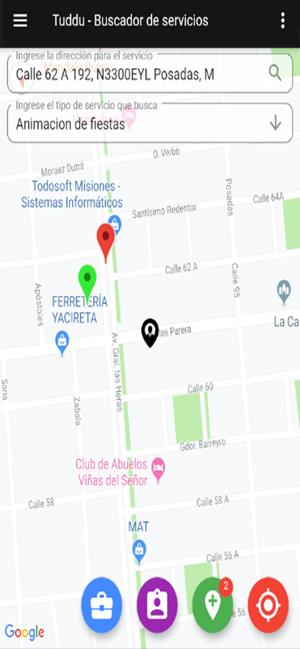 Tuddu - Buscador de servicios(圖1)-速報App