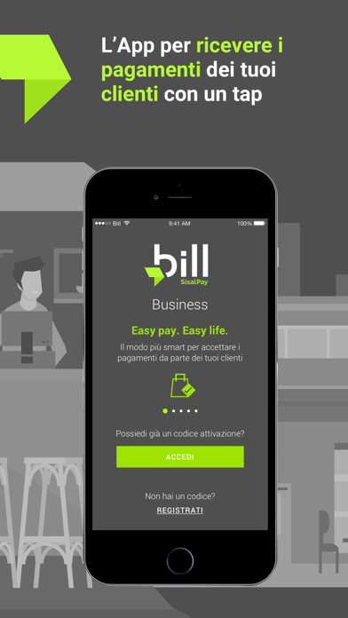How to cancel & delete Bill Business from iphone & ipad 1