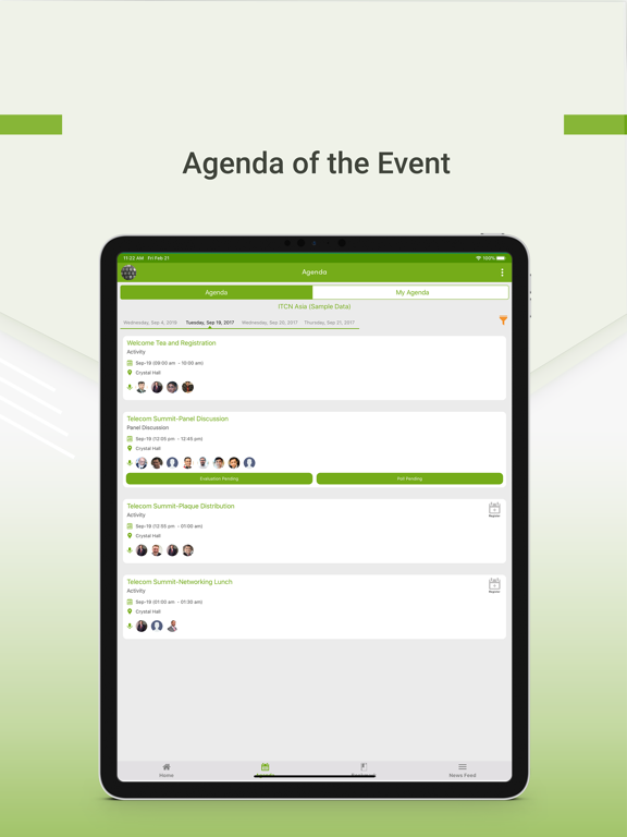 Screenshot #4 pour Digital Pakistan Conference