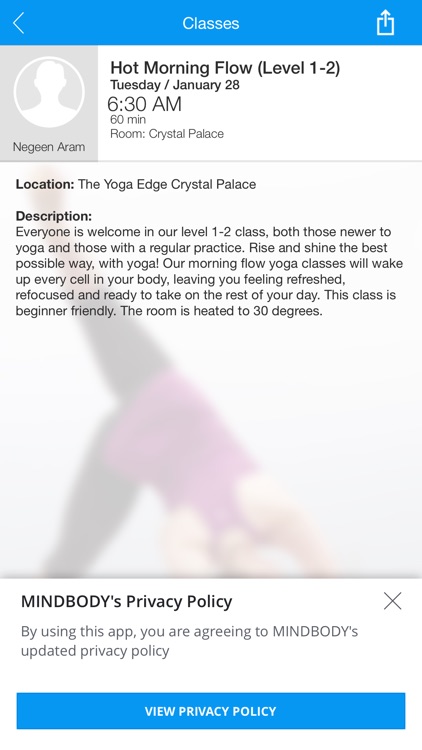 The Yoga Edge screenshot-3