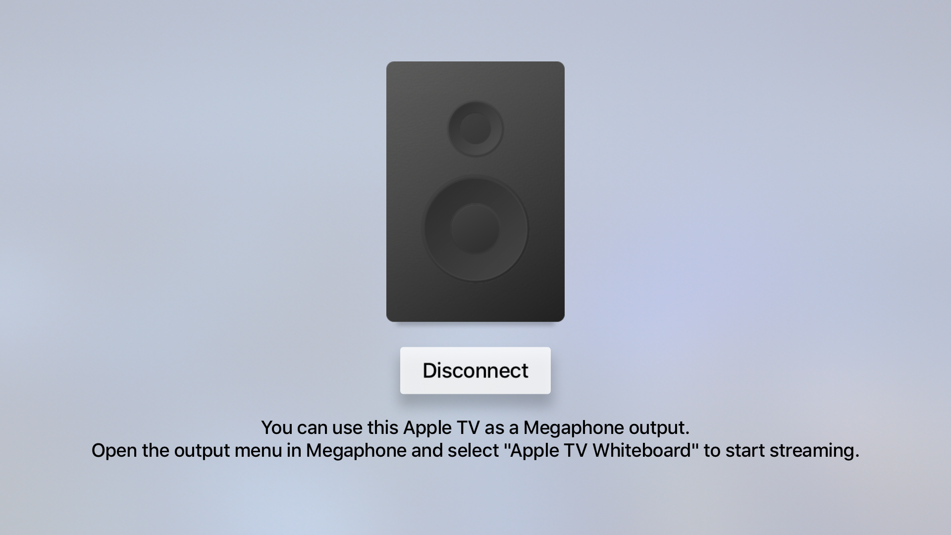 Megaphone: Voice Amplifier