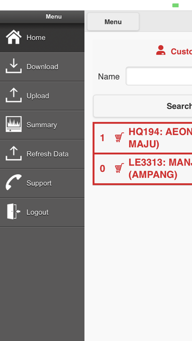 Tiger-apps Screenshot