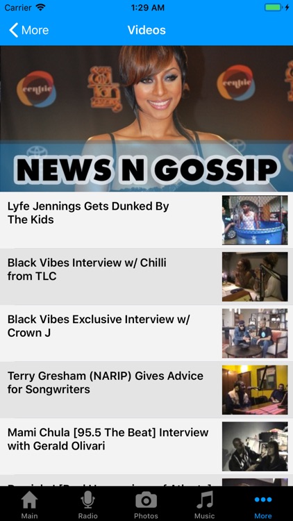 BV News n Gossip screenshot-3