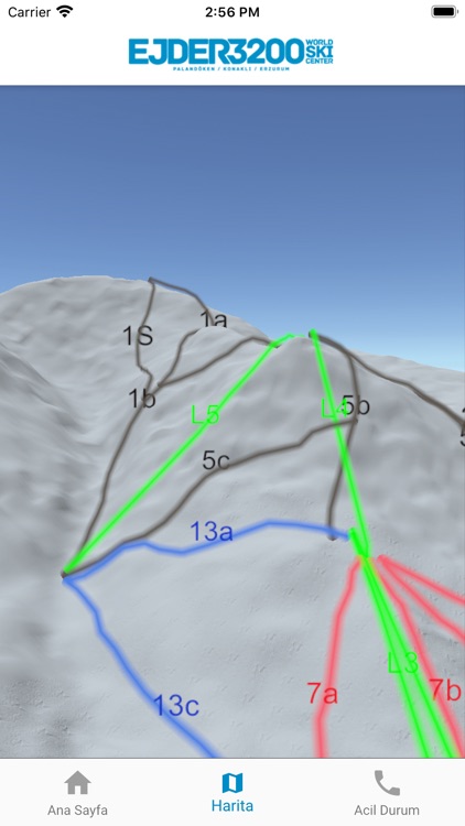 Ejder3200 screenshot-3