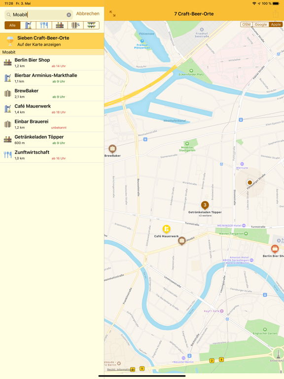 Screenshot #6 pour Berlin Craft Beer