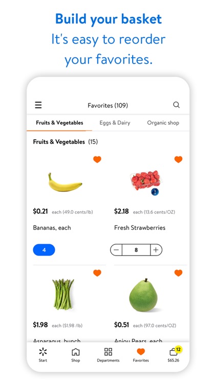 Walmart - shopping & grocery screenshot-4