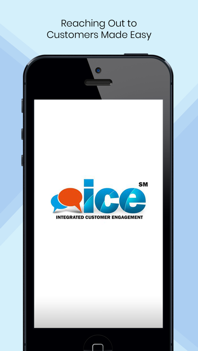 ICE Live Chat screenshot - Business app preview