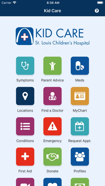 Kid Care - from SLCH