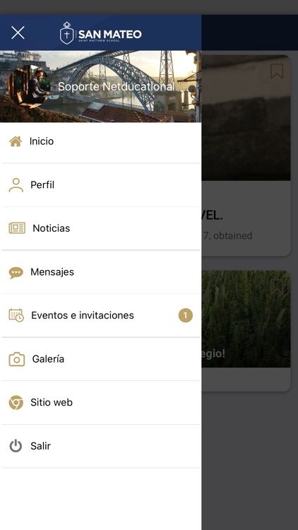 Colegio San Mateo screenshot-3