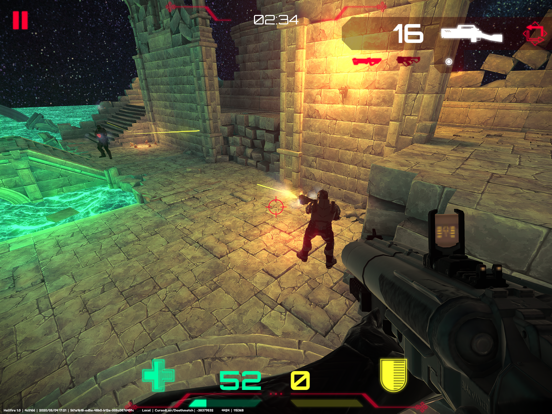 Screenshot #5 pour Hellfire: Multiplayer Arena
