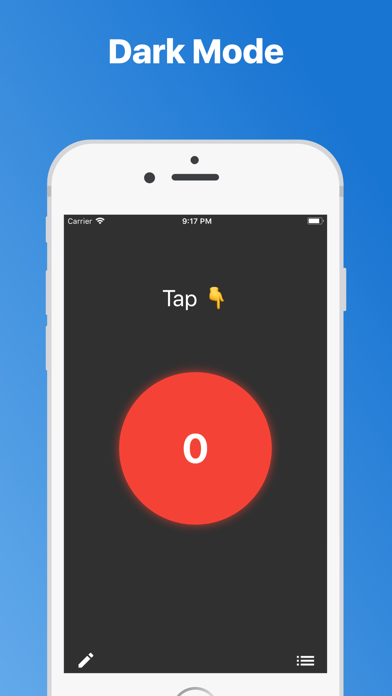 Tap: Simple Beautiful Counters screenshot 4