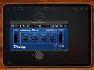 Analog Rack Delay ipad bilder 1