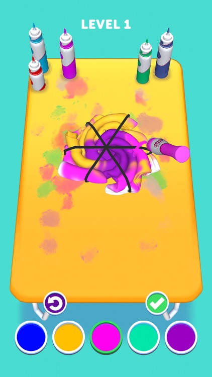 Tie Dye screenshot-0