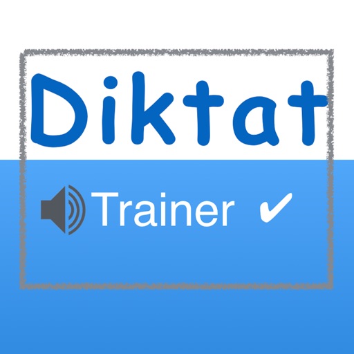 Diktat Trainer icon