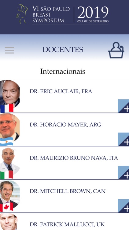 São Paulo Breast Symposium.