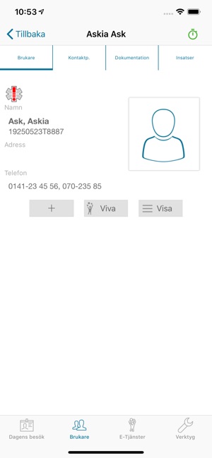 Viva Omsorg(圖3)-速報App