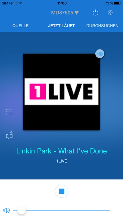 Screenshot #2 pour MEDION LifeStream 2