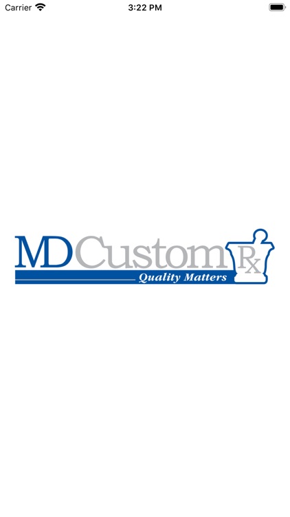 MD Custom Rx