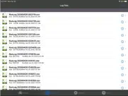 nmea monitor ipad capturas de pantalla 2