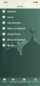 Haj Tours screenshot #2 for iPhone