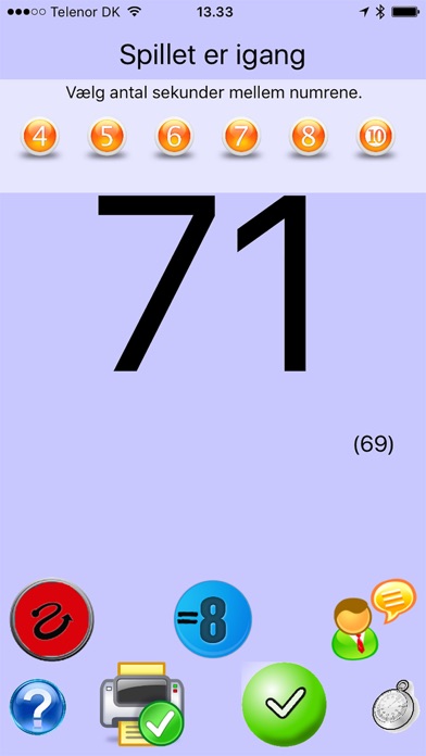Bingo 75 Screenshot