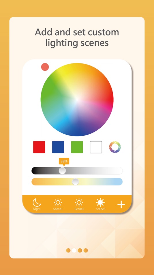#2. BT Light (iOS) By: Beautiful Light Technology Corp.
