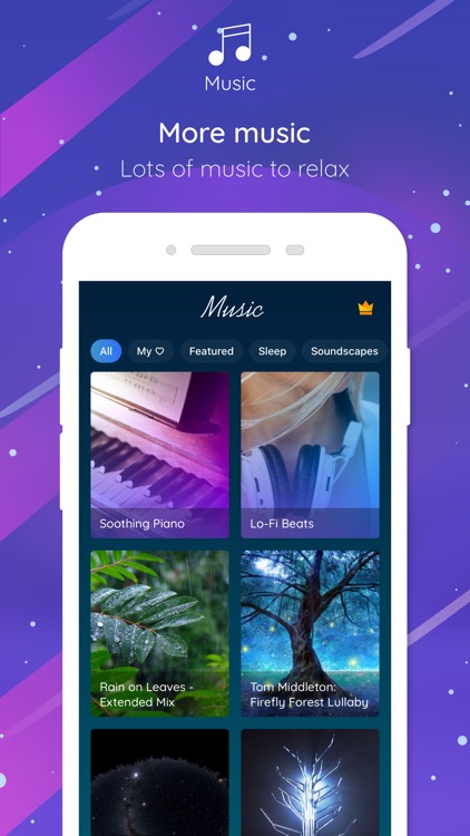 PeaceMe: Meditation & Sleep