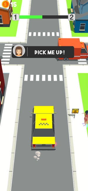 Pick Me Up 3d Traffic Runner(圖1)-速報App