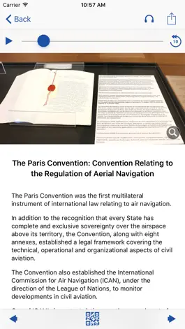 Game screenshot ICAO Museum hack