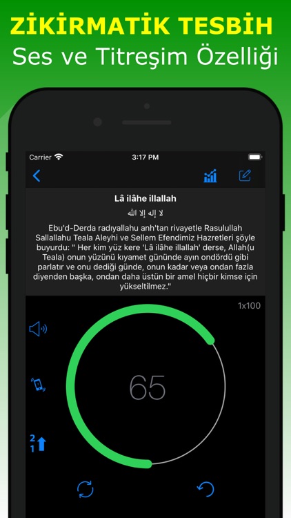 Zikirmatik Pro - Esma-ül Hüsna