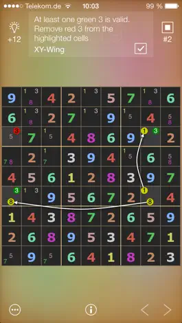 Game screenshot 9 digits - sudoku variations mod apk