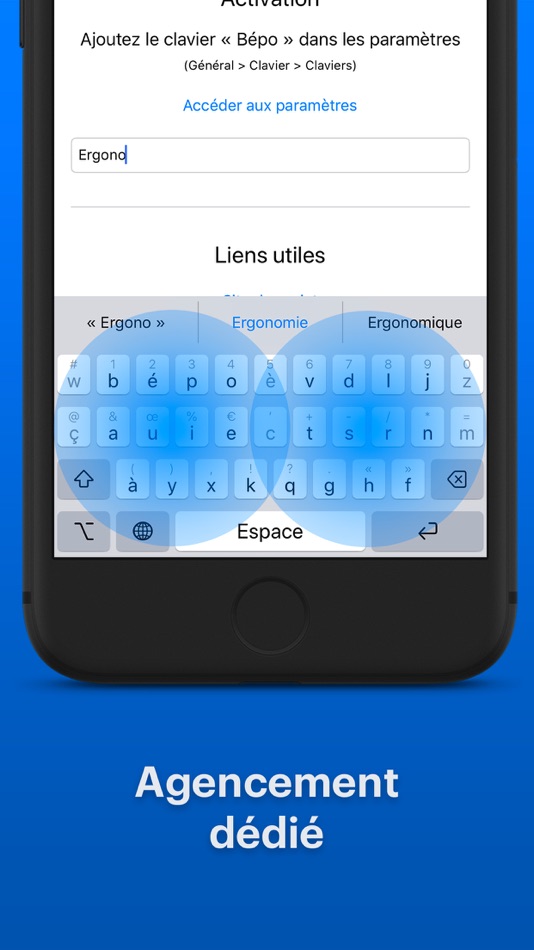 #2. iBépo (iOS) 由: Steve Gigou